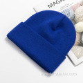 Autumn Winter Acrylic warm Knit Hat Unisex